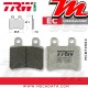 Plaquettes de frein Arrière ~ Peugeot 125 Satelis ABS J2A 2004-2012 ~ TRW Lucas MCB 735 EC 