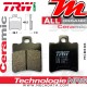 Plaquettes de frein Avant ~ Peugeot 50 Speedake FE 053 DE 1994+ (Brembo) ~ TRW Lucas MCB 696 EC 