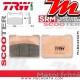 Plaquettes de frein Avant ~ SYM SN 250 Ni Wolf 2014+ ~ TRW Lucas MCB 849 SRM 