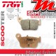 Plaquettes de frein Arrière ~ SYM 400 MaxSym i 2012+ ~ TRW Lucas MCB 873 SRM 