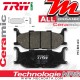 Plaquettes de frein Avant ~ Yamaha SR 400 RH05 2014+ ~ TRW Lucas MCB 640 