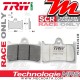 Plaquettes de frein Avant ~ Yamaha YZF 600 R6 RJ11 2006-2007 ~ TRW Lucas MCB 611 SCR 