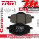 Plaquettes de frein Arrière ~ Yamaha XT 600 E 3TB/3UW 1990-1998 ~ TRW Lucas MCB 539 