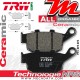 Plaquettes de frein Arrière ~ Yamaha XJ6 600 SA Diversion ABS RJ19 2009-2012 ~ TRW Lucas MCB 585 