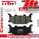 Plaquettes de frein Avant ~ Yamaha XJ6 600 SA Diversion ABS RJ19 2009-2012 ~ TRW Lucas MCB 666 