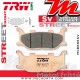 Plaquettes de frein Avant ~ Yamaha XJ6 600 S Diversion RJ19 2009-2012 ~ TRW Lucas MCB 666 SV 