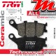 Plaquettes de frein Arrière ~ Yamaha XJ6 600 NA ABS RJ22 2013+ ~ TRW Lucas MCB 634 