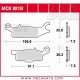 Plaquettes de frein Avant Gauche ~ Yamaha YFM 550 Grizzly EPS AJ53/54/58 2012+ ~ TRW Lucas MCB 801 SI 