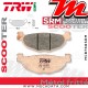 Plaquettes de frein Arrière ~ Yamaha XP 500 Tmax ABS SJ06 2008-2012 ~ TRW Lucas MCB 768 SRM 