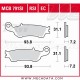 Plaquettes de frein Avant ~ Yamaha YZ 450 F CJ15 2010-2013 ~ TRW Lucas MCB 791 RSI 