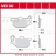 Plaquettes de frein Avant ~ Yamaha RD 400 1A3 1978-1979 ~ TRW Lucas MCB 503 