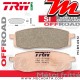 Plaquettes de frein Avant ~ Yamaha YZ 125 2VN 1988 ~ TRW Lucas MCB 549 SI 