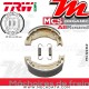 Mâchoires de frein Arrière ~ Yamaha TT-R 125 LW CE07 2000-2011 ~ TRW Lucas MCS 962 