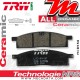 Plaquettes de frein Avant ~ Yamaha TT-R 125 LW CE07 2000-2011 ~ TRW Lucas MCB 558 