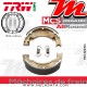 Mâchoires de frein Avant ~ Yamaha DT 50 MX 13N 1971-1985 ~ TRW Lucas MCS 951 
