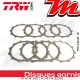 Disques d'embrayage garnis ~ KTM 690 SMC 2008-2013 ~ TRW Lucas MCC 512-8 