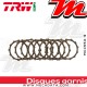 Disques d'embrayage garnis ~ MV Agusta 750 Brutale S 2002-2007 ~ TRW Lucas MCC 553-9 