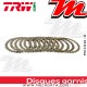 Disques d'embrayage garnis ~ Suzuki GSXR 1100 W GU75C 1995-1997 ~ TRW Lucas MCC 341-11 