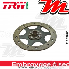 Disque d'embrayage à sec ~ BMW K 100 1000 LT 100 1983-1993 ~ TRW Lucas MCC 602 