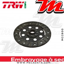 Disque d'embrayage à sec ~ BMW R 100 1000 GS 247 1987-1995 ~ TRW Lucas MCC 600 