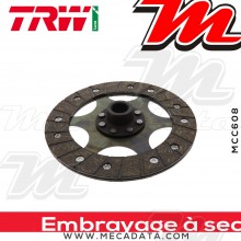 Disque d'embrayage à sec ~ BMW R 1100 S R2S 1998-2005 ~ TRW Lucas MCC 608 