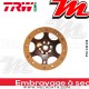 Disque d'embrayage à sec ~ BMW R 1200 R 2007-2010 ~ TRW Lucas MCC 609 