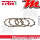 Disques d'embrayage garnis ~ Aprilia 50 Tuono 2003-2004 ~ TRW Lucas MCC 550-4 