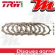 Disques d'embrayage garnis ~ Honda XL 600 V Transalp PD06 1987-1999 ~ TRW Lucas MCC 118-7 