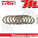 Disques d'embrayage garnis ~ Honda CB 500 CB500 -1974 ~ TRW Lucas MCC 123-7 