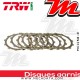 Disques d'embrayage garnis ~ Honda CBF 1000 SC58, SC64 2006-2016 ~ TRW Lucas MCC 158-8 