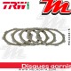 Disques d'embrayage garnis ~ Honda TRX 250 Fourtrax TRX250 1997-2001 ~ TRW Lucas MCC 103-5 