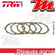 Disques d'embrayage garnis ~ Malaguti X3M 125 Enduro/Motard 2008+ ~ TRW Lucas MCC 403-5 