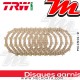 Disques d'embrayage garnis ~ KTM EXC 250 1996-2012 ~ TRW Lucas MCC 501-9 