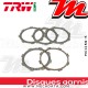 Disques d'embrayage garnis ~ Honda CBR 125 JC39 2007-2010 ~ TRW Lucas MCC 159-5 