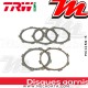Disques d'embrayage garnis ~ Honda CG 125 2001-2008 ~ TRW Lucas MCC 159-5 