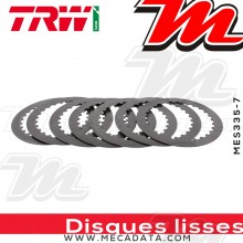 Disques d'embrayage lisses ~ Honda TRX 700 2008-2011 ~ TRW Lucas MES 335-7 