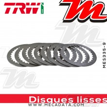 Disques d'embrayage lisses ~ Honda ST 1100 Pan European SC26 1990-1997 ~ TRW Lucas MES 335-9 