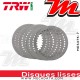 Disques d'embrayage lisses ~ KTM 690 Enduro 2008-2015 ~ TRW Lucas MES 375-7 