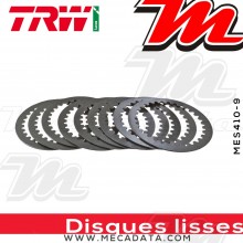 Disques d'embrayage lisses ~ Bimota SB 8 996 Santamonica 2005-2006 ~ TRW Lucas MES 410-9 