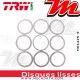 Disques d'embrayage lisses ~ KTM 1290 Super Duke 2014-2015 ~ TRW Lucas MES 425-9 