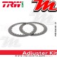 Adjuster Kit ~ Yamaha YZF 1000 R1 RN22 2009-2014 ~ TRW Lucas MES 906-2 
