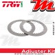 Adjuster Kit ~ Kawasaki ZX-9R 900 Ninja ZX900D/E 2000-2001 ~ TRW Lucas MES 907-2 