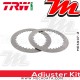Adjuster Kit ~ Kawasaki ZX-6R 636 Ninja 2013-2017 ~ TRW Lucas MES 907-2 
