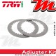 Adjuster Kit ~ Kawasaki ZX-10R 1000 Ninja ZXT00C,D, E,F 2004-2006 ~ TRW Lucas MES 908-2 