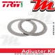 Adjuster Kit ~ Kawasaki ZX-6R 600 Ninja ZX600H 2000-2001 ~ TRW Lucas MES 910-2 