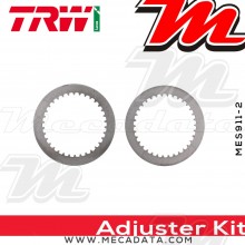 Adjuster Kit ~ Kawasaki ZX-6R 600 Ninja ZX600P 2007-2016 ~ TRW Lucas MES 911-2 