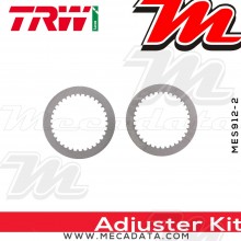 Adjuster Kit ~ Yamaha YZF 1000 R1 RN32 2015+ ~ TRW Lucas MES 912-2 