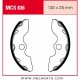 Mâchoires de frein Avant ~ Honda TRX 250 V/W/X/Y TRX250 1997-2012 ~ TRW Lucas MCS 836 