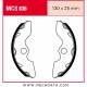 Mâchoires de frein Avant ~ Honda TRX 250 V/W/X/Y TRX250 1997-2012 ~ TRW Lucas MCS 836 