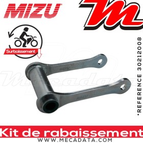 Kit Rabaissement ~ Suzuki GSX-8S ~ (WEM2/ WEM3) 2023 - 2024 ~ Mizu - 35 mm